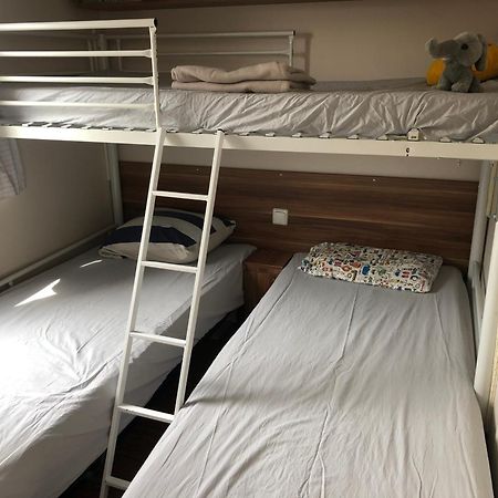 Mobil Home Montmartin-sur-Mer Dış mekan fotoğraf
