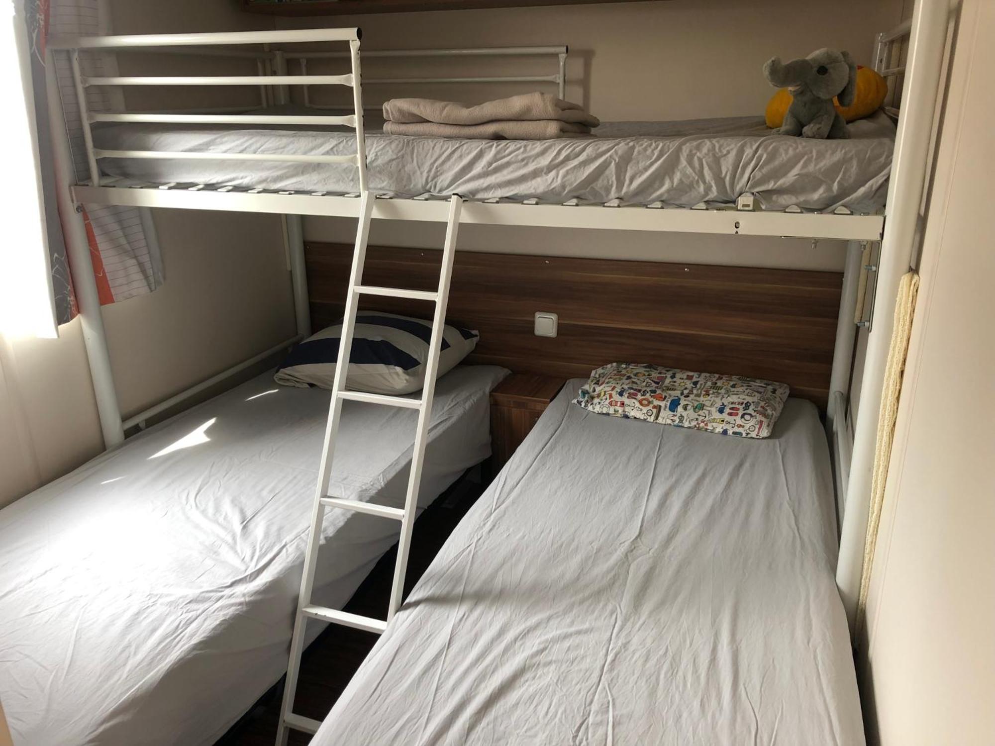 Mobil Home Montmartin-sur-Mer Dış mekan fotoğraf
