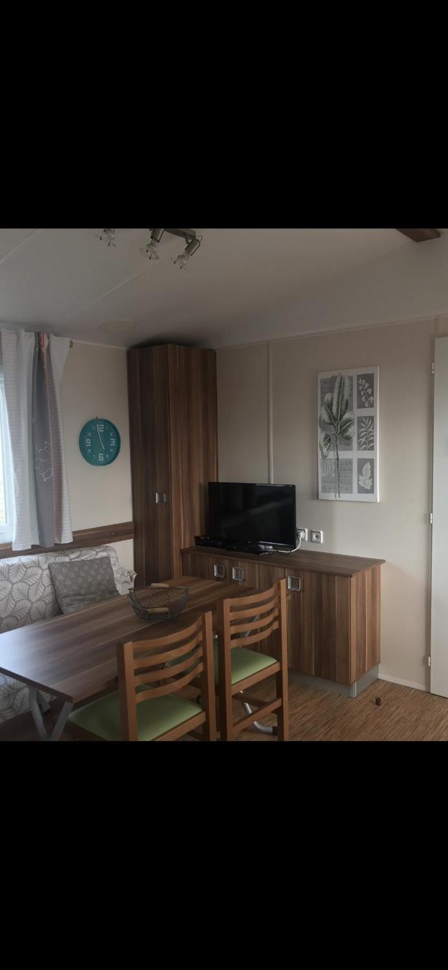 Mobil Home Montmartin-sur-Mer Dış mekan fotoğraf