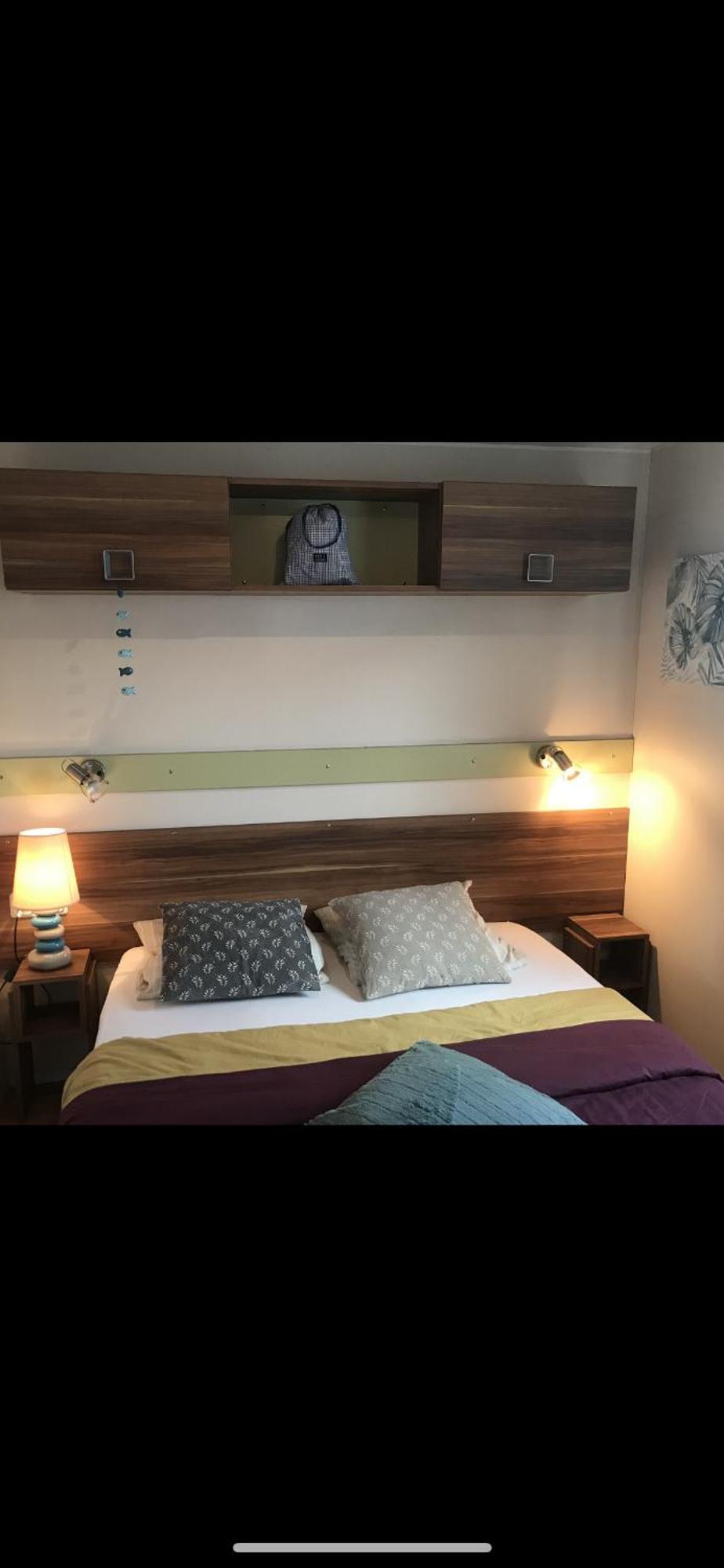 Mobil Home Montmartin-sur-Mer Dış mekan fotoğraf