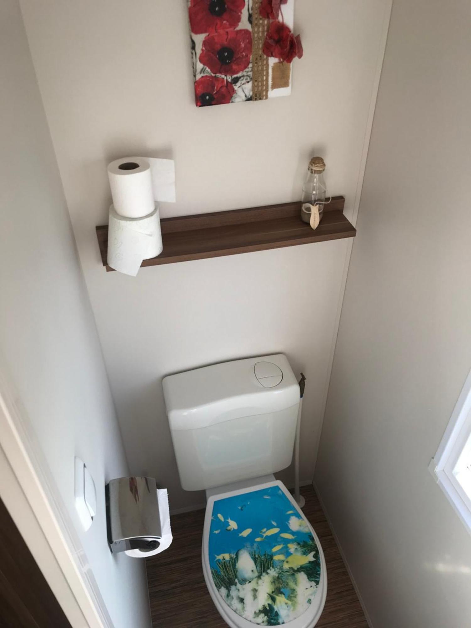 Mobil Home Montmartin-sur-Mer Dış mekan fotoğraf